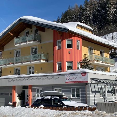 Appartementhaus Riepler Bad Gastein Kültér fotó