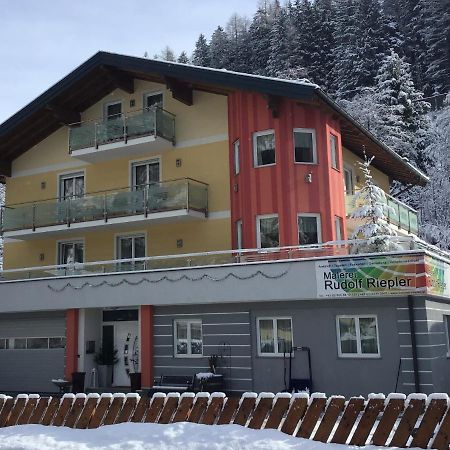 Appartementhaus Riepler Bad Gastein Kültér fotó