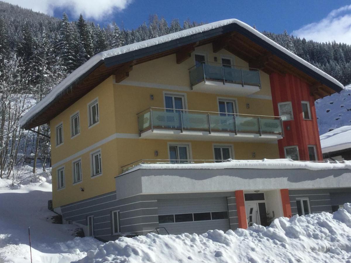 Appartementhaus Riepler Bad Gastein Kültér fotó
