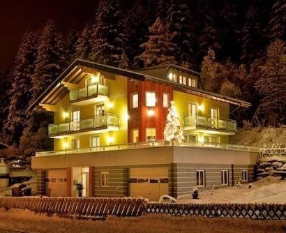 Appartementhaus Riepler Bad Gastein Kültér fotó