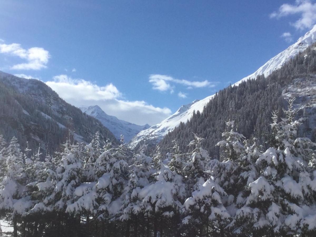 Appartementhaus Riepler Bad Gastein Kültér fotó