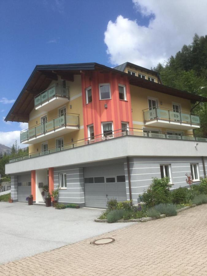 Appartementhaus Riepler Bad Gastein Kültér fotó