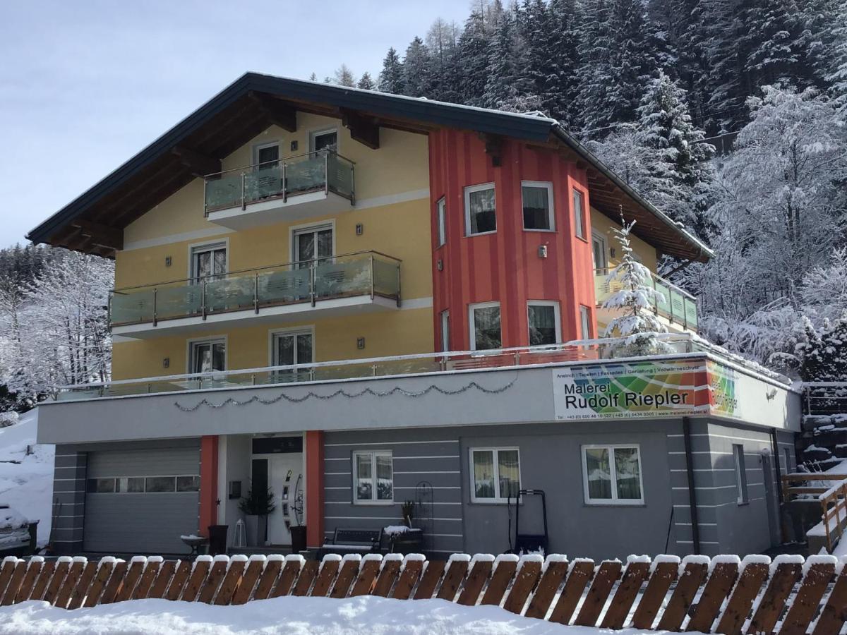 Appartementhaus Riepler Bad Gastein Kültér fotó